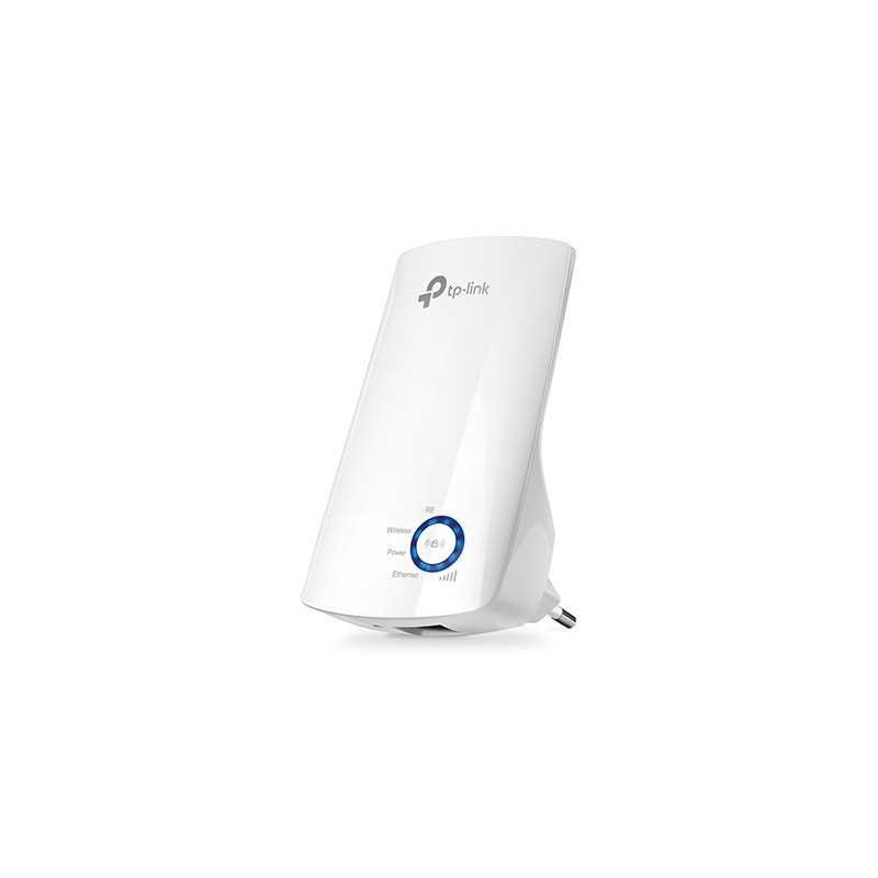 P-Link Tapo TL-WA850RE network extender Network repeater White 10, 300 Mbit/s