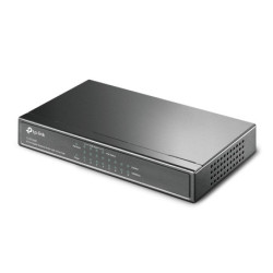 P-Link TL-SG1008P network switch Unmanaged Gigabit Ethernet (10/100/1000) Power over Ethernet (PoE) Hazelnut