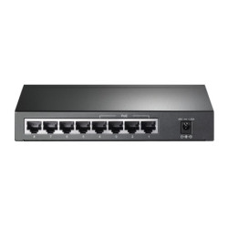 P-Link TL-SG1008P network switch Unmanaged Gigabit Ethernet (10/100/1000) Power over Ethernet (PoE) Hazelnut