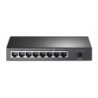 P-Link TL-SG1008P network switch Unmanaged Gigabit Ethernet (10/100/1000) Power over Ethernet (PoE) Hazelnut