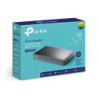 P-Link TL-SG1008P network switch Unmanaged Gigabit Ethernet (10/100/1000) Power over Ethernet (PoE) Hazelnut