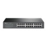 P-Link TL-SG1024DE network switch Managed L2 Gigabit Ethernet (10/100/1000) Black