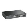 P-Link TL-SG1024DE network switch Managed L2 Gigabit Ethernet (10/100/1000) Black