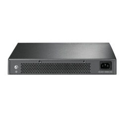 P-Link TL-SG1024DE network switch Managed L2 Gigabit Ethernet (10/100/1000) Black