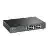 P-Link TL-SG1016DE network switch Managed L2 Gigabit Ethernet (10/100/1000) Black