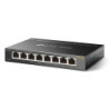 P-Link TL-SG108E network switch Managed L2 Gigabit Ethernet (10/100/1000) Black
