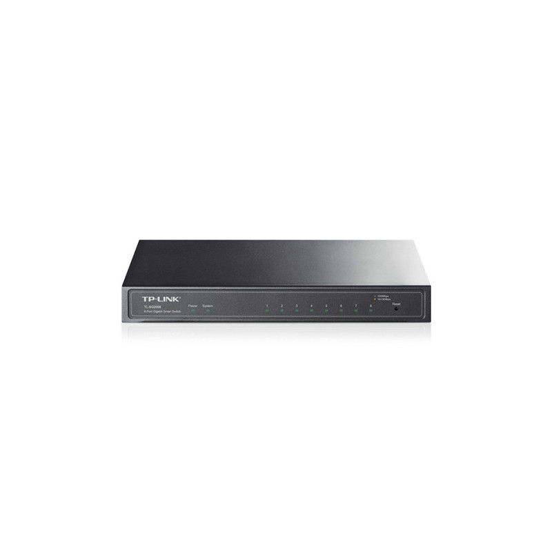 P-Link JetStream 8-Port Gigabit Smart Switch