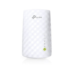 P-Link RE200 network extender Network repeater White 10, 100 Mbit/s