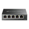 P-Link TL-SG105E network switch Managed L2 Gigabit Ethernet (10/100/1000) Black