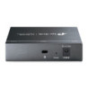 P-Link TL-SG105E network switch Managed L2 Gigabit Ethernet (10/100/1000) Black