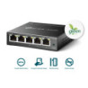P-Link TL-SG105E network switch Managed L2 Gigabit Ethernet (10/100/1000) Black