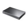 P-Link JetStream 8-Port Gigabit Smart PoE+ Switch with 2 SFP Slots