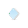 P-Link TL-WR802N wireless router Fast Ethernet Single-band (2.4 GHz) Blue, White
