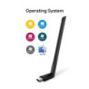 P-Link Archer T2U Plus Internal WLAN 600 Mbit/s