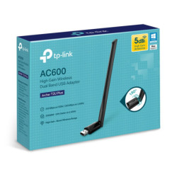 P-Link Archer T2U Plus Internal WLAN 600 Mbit/s