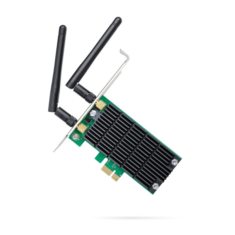 P-Link Archer T4E Internal WLAN 867 Mbit/s