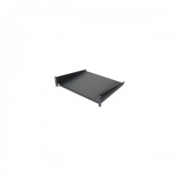 APC  Fixed Shelf 50lbs/22.7kg Black