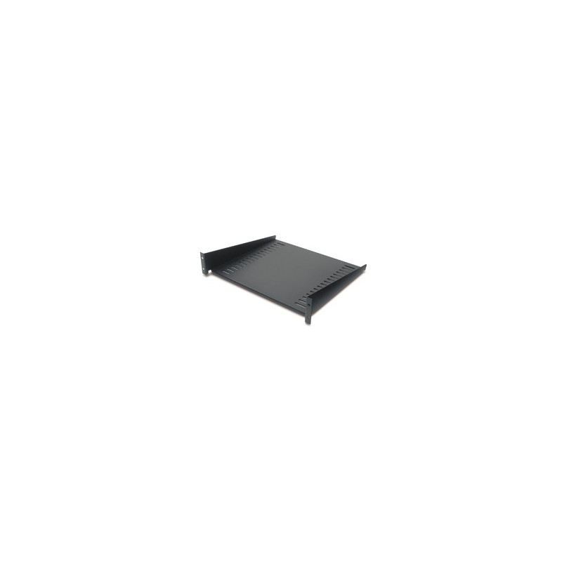 APC  Fixed Shelf 50lbs/22.7kg Black