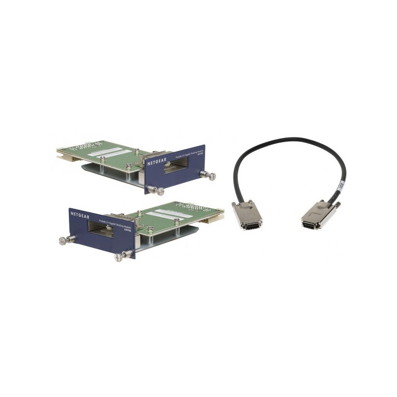 Netgear  ProSafe&trade; 24 Gigabit Stacking Kit