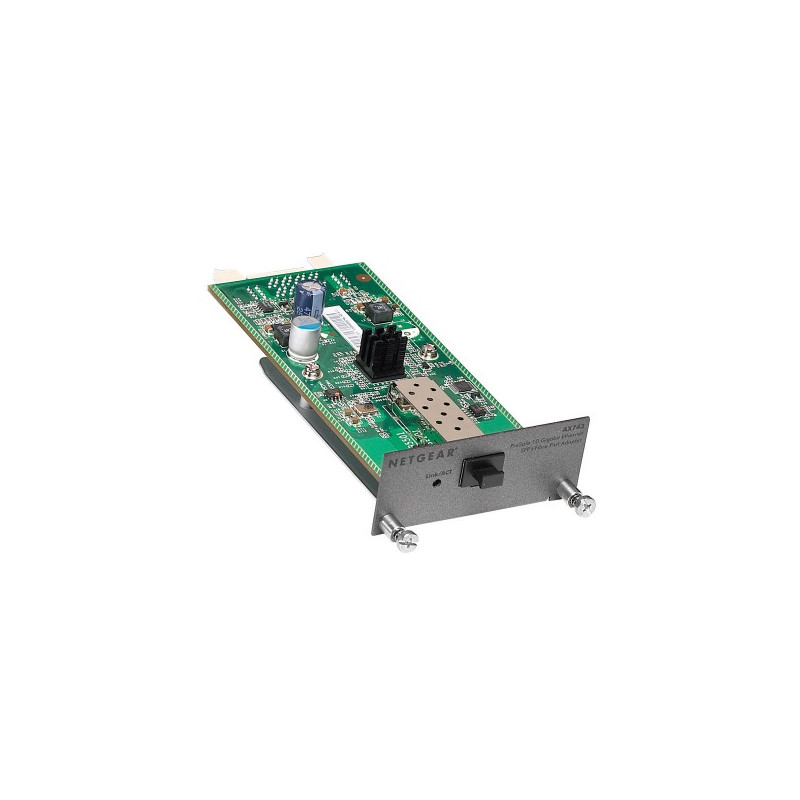 Netgear  Adapter 10GbE SFP+