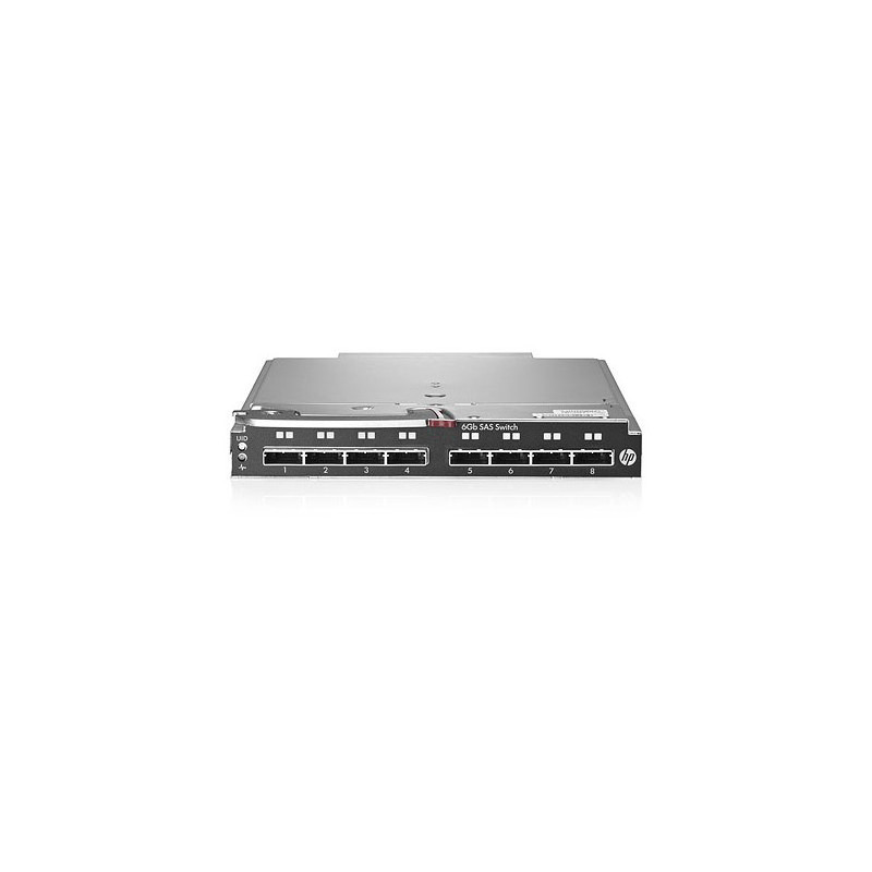 HP  6Gb SAS Switch Dual Pack for HP BladeSystem c-Class