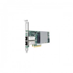 HP  CN1000Q Dual Port Converged Network Adapter