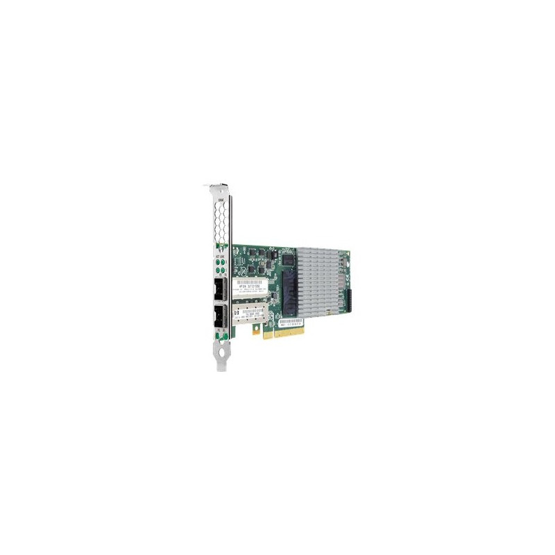 HP  CN1000Q Dual Port Converged Network Adapter