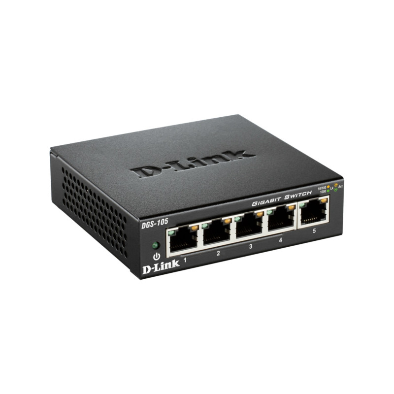 D-Link DGS-105