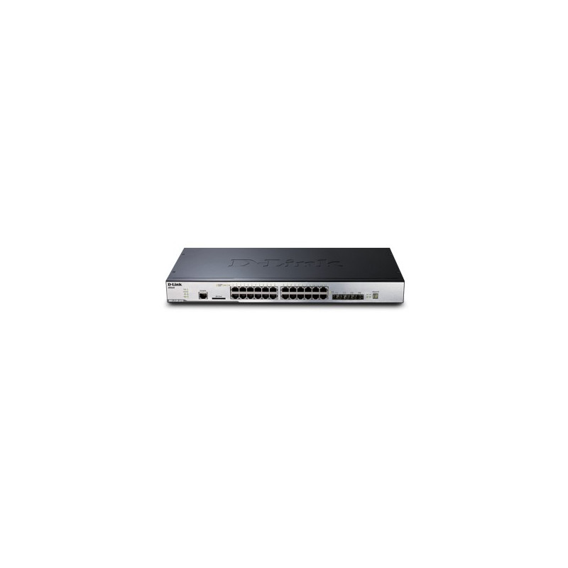 D-Link  DGS-3120-24TC