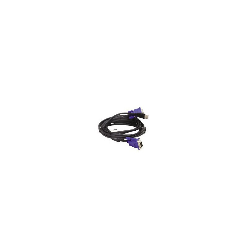 D-Link  DKVM-CU keyboard video mouse (KVM) cable