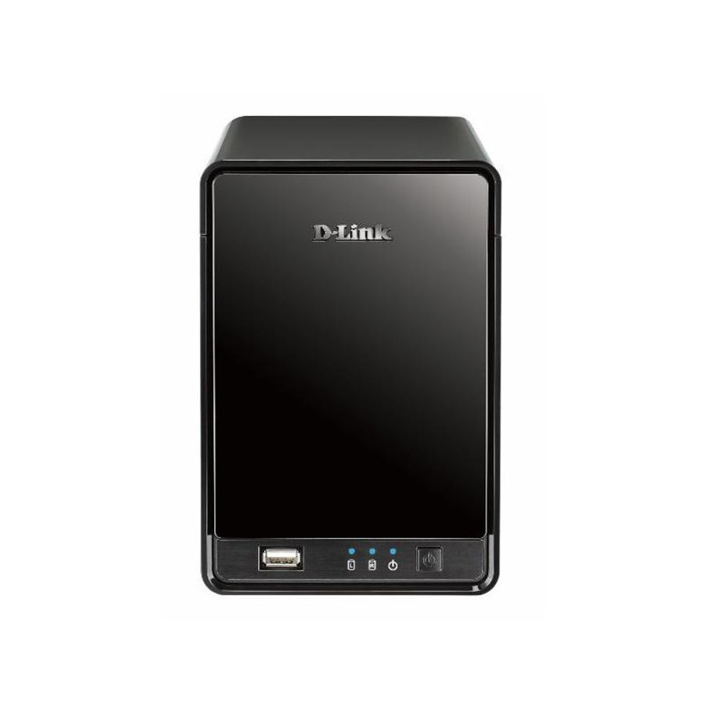 D-Link  DNR-322L