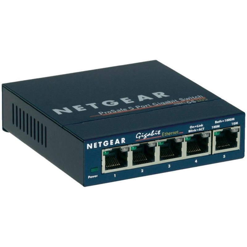 Netgear ProSafe GS105