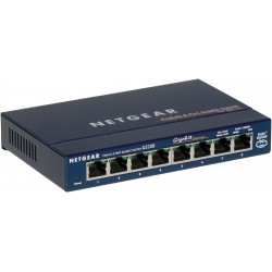 Netgear ProSafe GS108