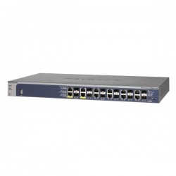 Netgear  ProSafe GSM7212F