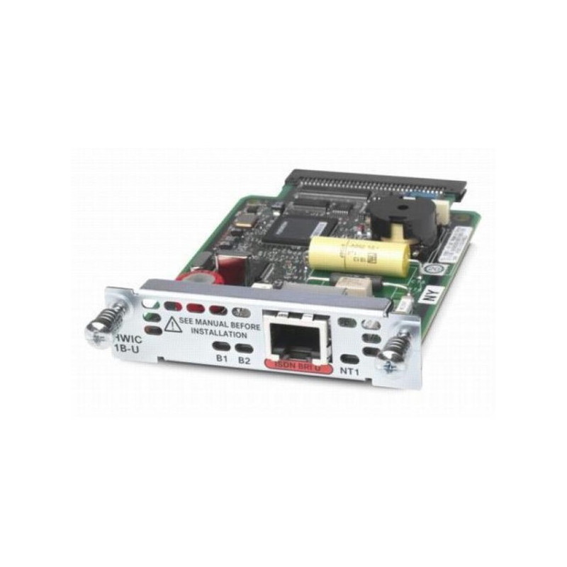 Cisco  HWIC-1B-U