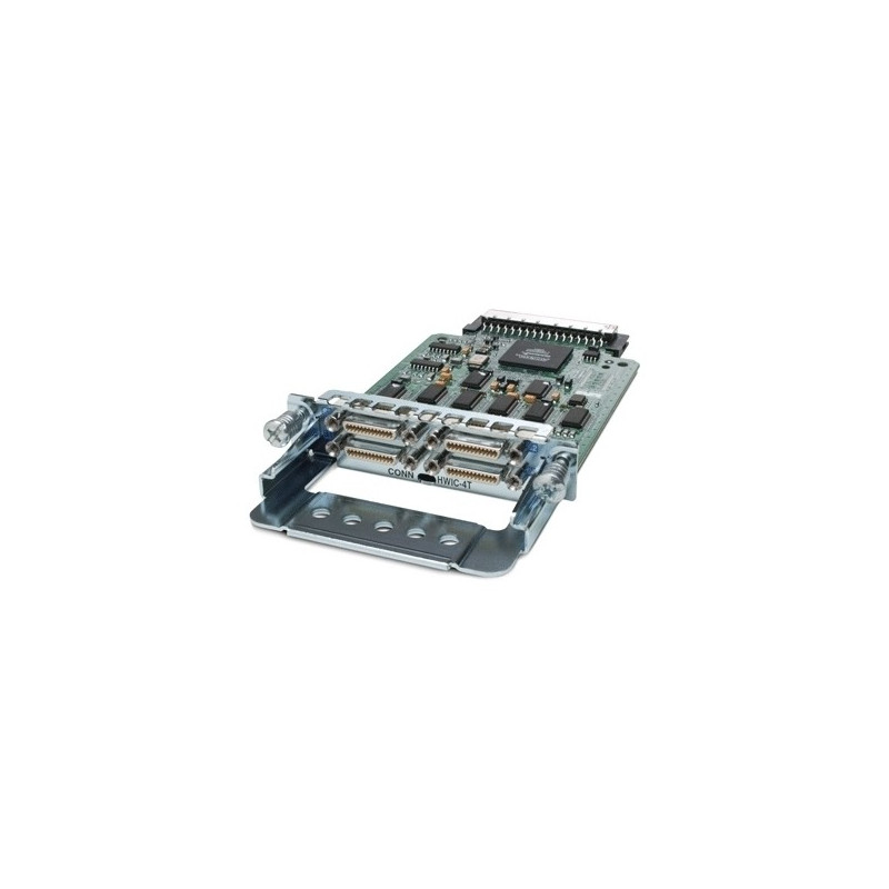 Cisco  4-Port Multiprotocol Low Speed Asynchronous/Synchronous HWIC
