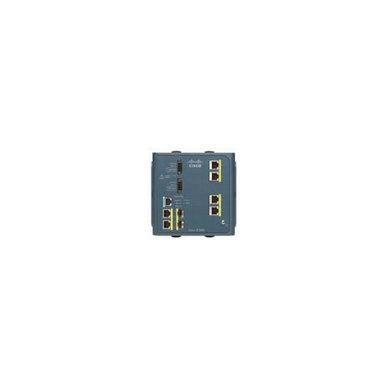 Cisco  IE 3000 4TC