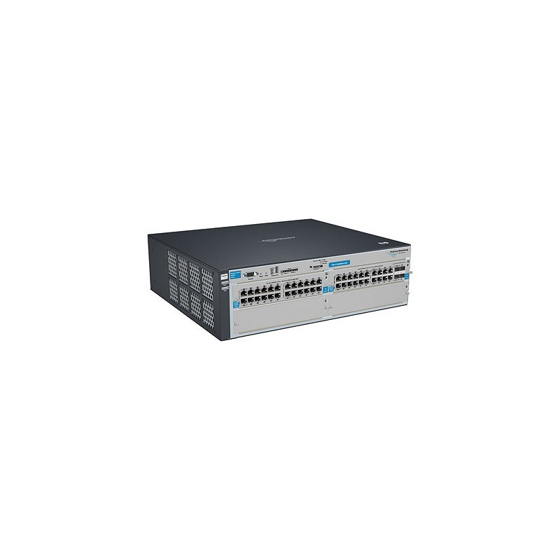 HP  E4204-44G-4SFP vl Switch