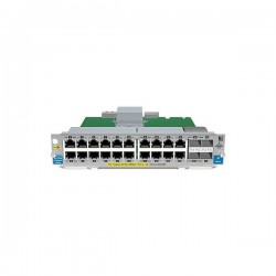 HP  20-port Gig-T / 2-port 10-GbE SFP+ v2 zl Module