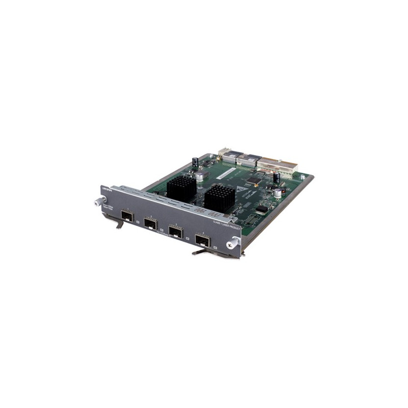 HP  5800 4-port 10GbE SFP+ Module