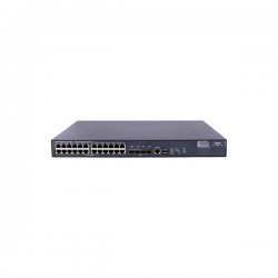 HP A A5800-24G Switch