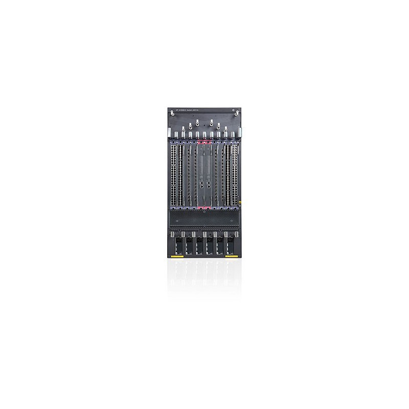 HP  10508-V Switch Chassis