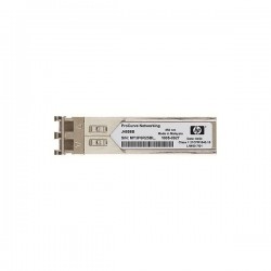 HP  X120 1G SFP LC SX Transceiver