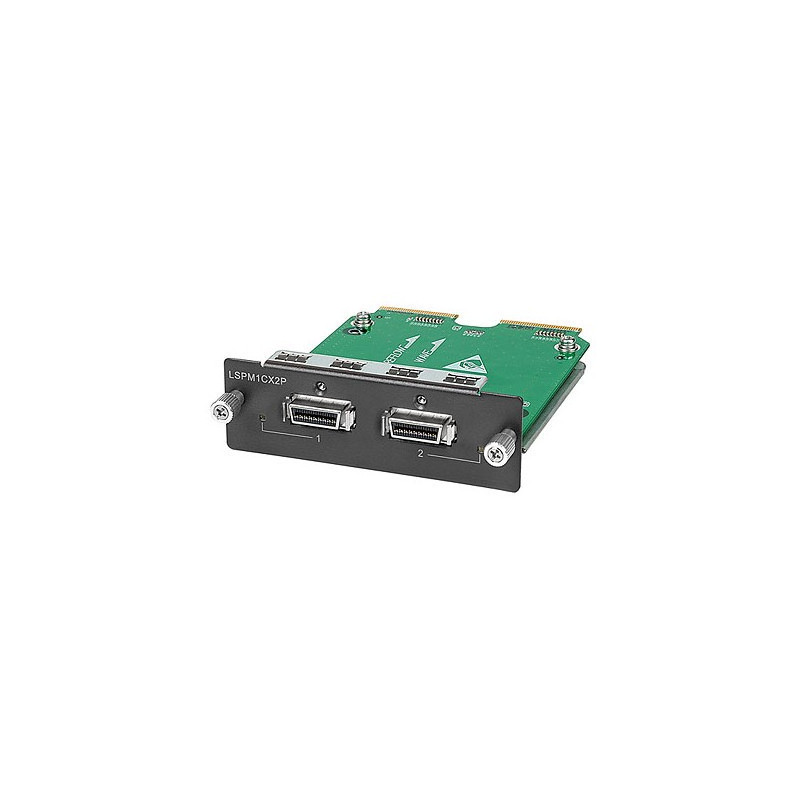 HP  5500 2-port 10GbE Local Connect Module