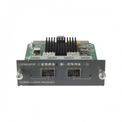 HP  A5500/A5120-EI 2-Port GbE SFP Module