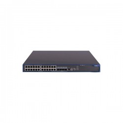 HP A A5500-24G EI Switch with 2 Interface Slots