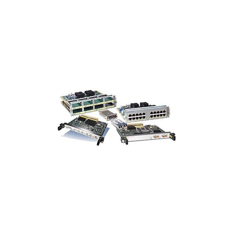 HP  A-MSR 1-port ISDN-S/T SIC Module