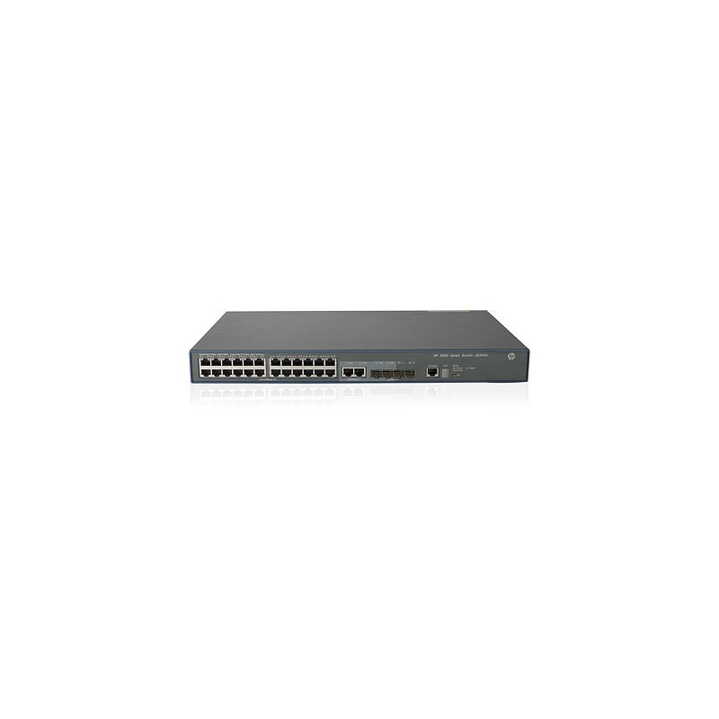HP  3600-24 v2 SI Switch