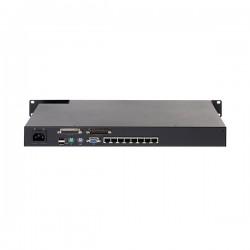 APC  KVM0108A keyboard video mouse (KVM) switch box