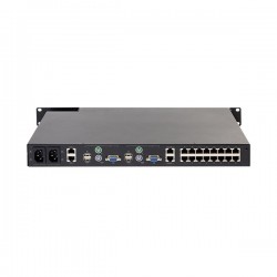 APC  KVM0216A keyboard video mouse (KVM) switch box